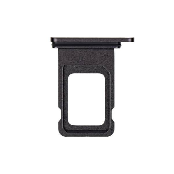 iPhone 11 Sim Card Tray Black