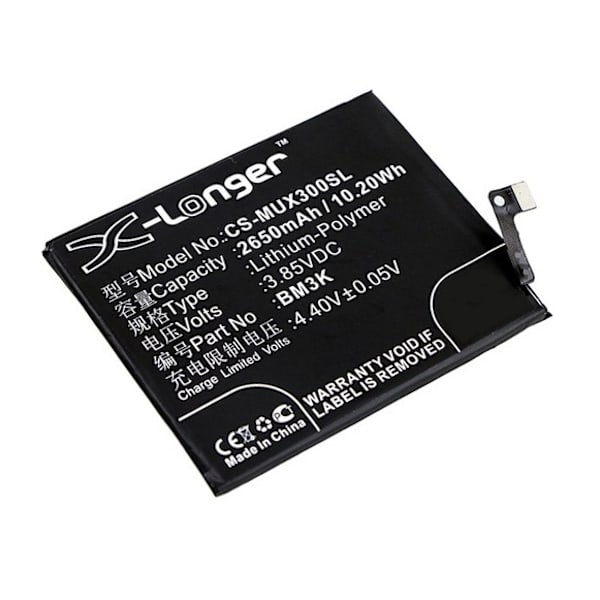 Battery for Xiaomi Mi Mix 3 Battery