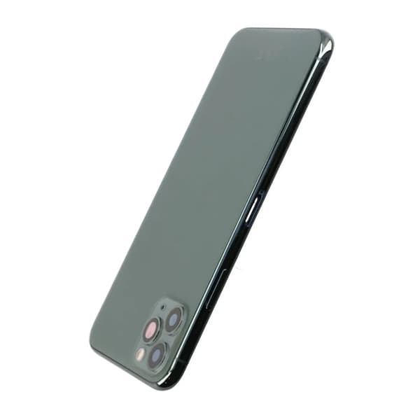 iPhone 11 Pro Max  Back Cover Complete OEM Green With Small Parts