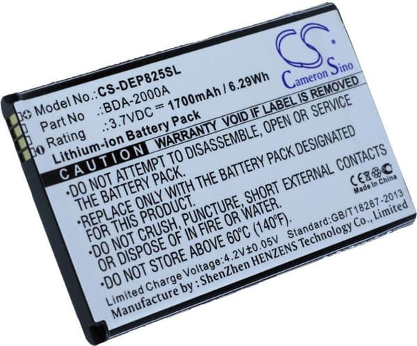 Battery for Doro Liberto 825