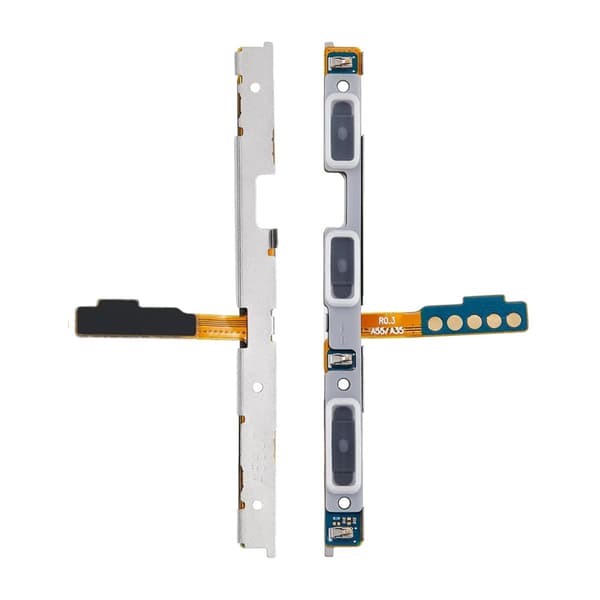 Samsung Galaxy A35 SM-A356 Volymknappar med flexkabel