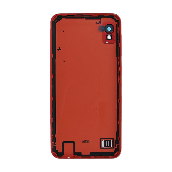 Samsung Galaxy A10 (SM-A105F) Baksida Original - Röd