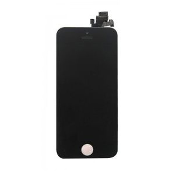iPhone 5 LCD Skärm OEM Komplett - Svart