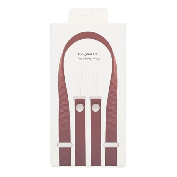 Crossbody Strap for iPhone mobile phone case - Sienna