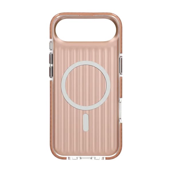 Mobile Case Corrugated Magsafe for iPhone 17 Air - Gold