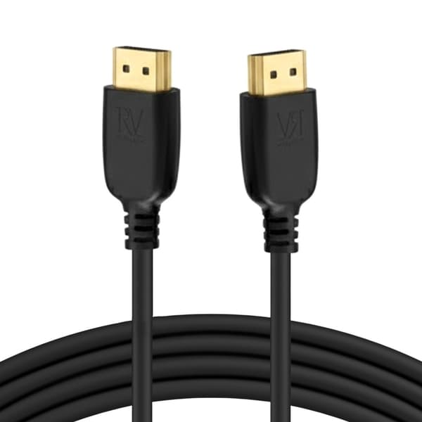 Rvelon HDMI 2.1 Cable AM ​​to AM (28AWG) - 3 meters