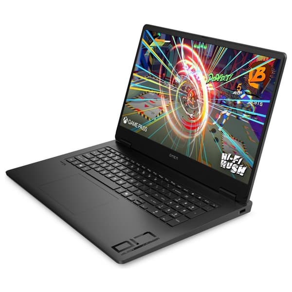 HP OMEN 17-db0008no Gaming Laptop 17,3 tum - Nyskick