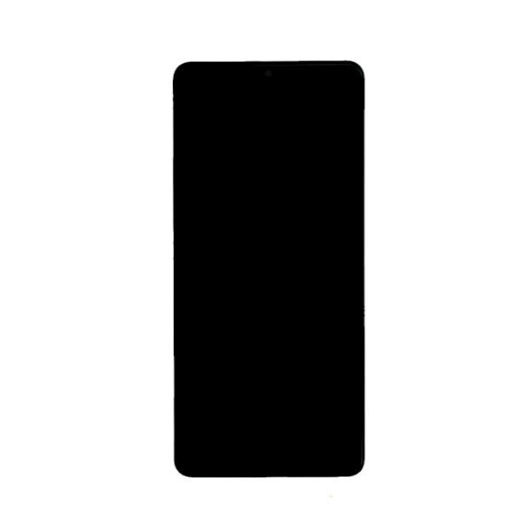 Samsung Galaxy A42 5G Skärm med LCD Display Original - Svart