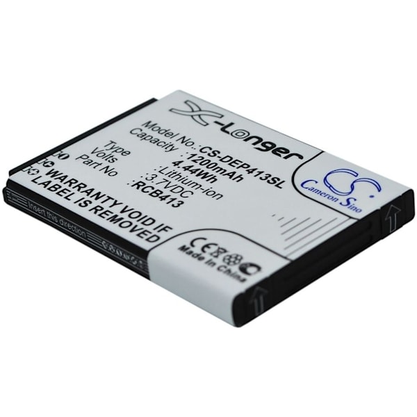 Battery for Doro Primo 413 etc