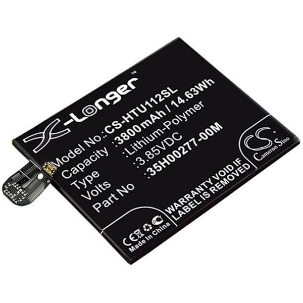 Battery for HTC U11+ etc