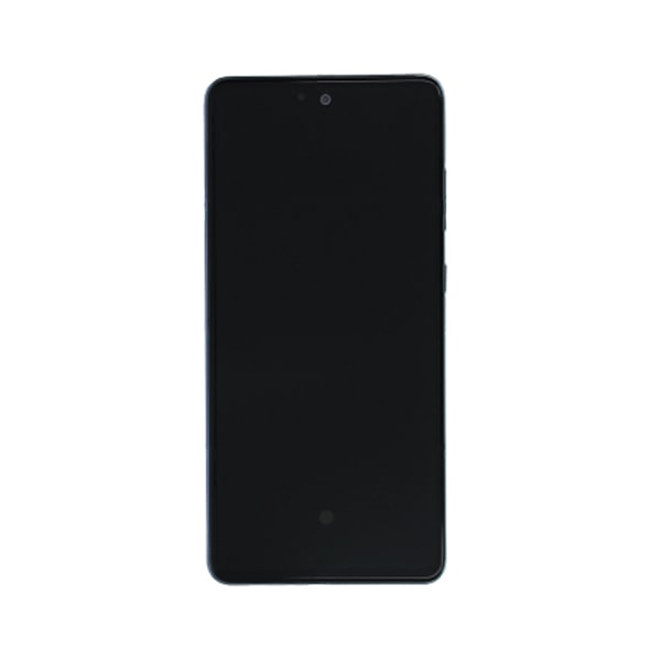 Samsung Galaxy A72 4G/5G Skärm med LCD Display Original - Blå