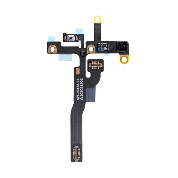 iPad 12.9 6th Gen/Pad Pro 11 3rd/4th Gen Power Button Flex Cable