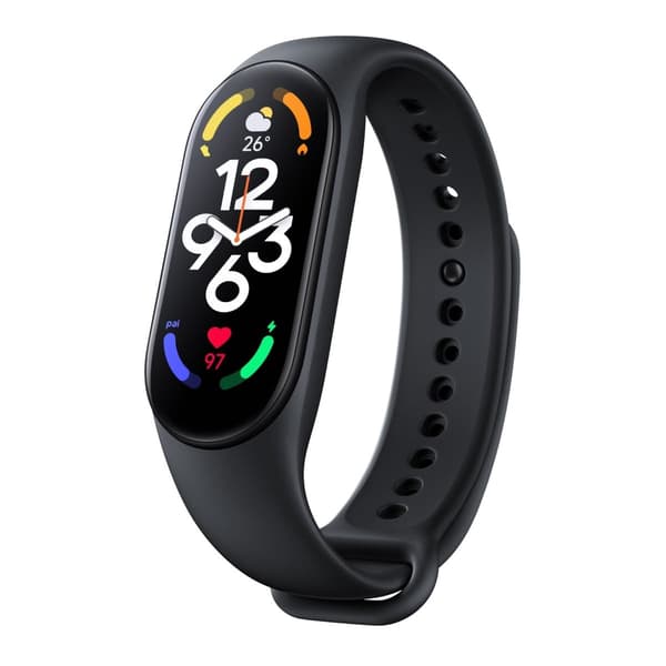 Begagnad Xiaomi Smart Band 7  Svart - Bra skick