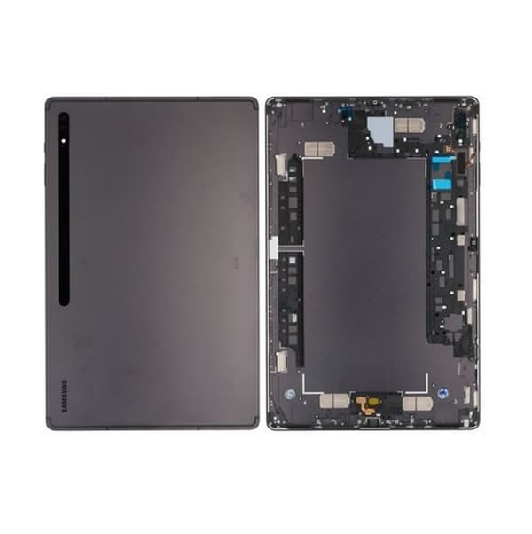 Samsung Galaxy Tab S8 Ultra WiFi Back Cover - Grey