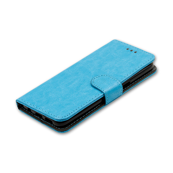 Plånboksfodral Samsung Galaxy S8 Plus Blå