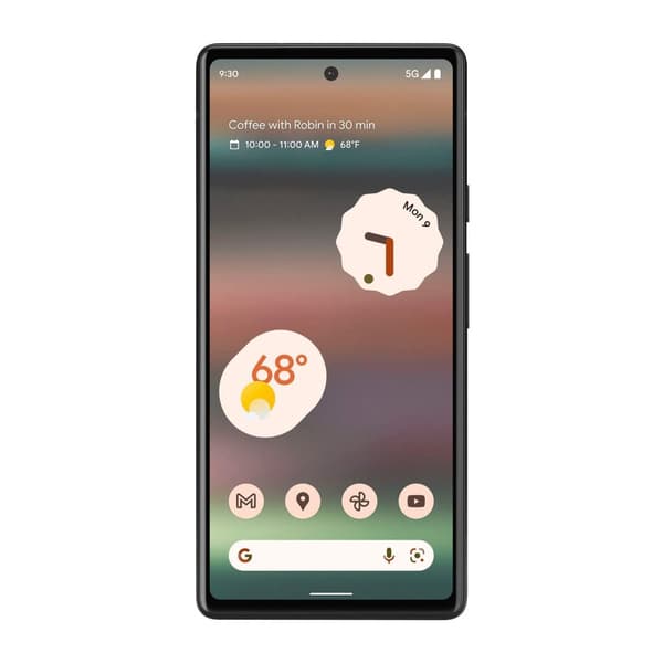 Used Google Pixel 6a 128GB Sage - Very good condition A