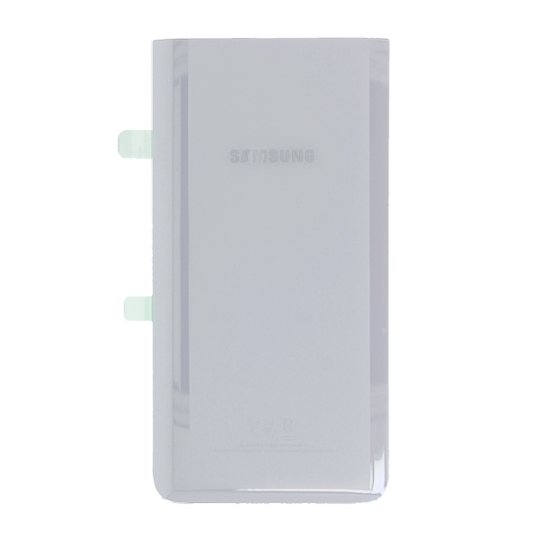 Samsung Galaxy A80 (SM-A805F) Baksida Original - Silver