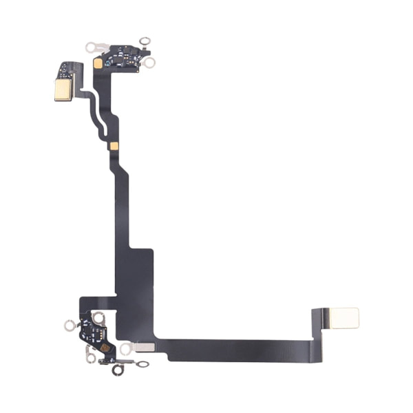 iPhone 16 Pro Speaker Cable with Microphone Flex Cable