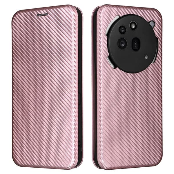 Nothing Phone (3a) Pro Cover with Stand - Rose gold