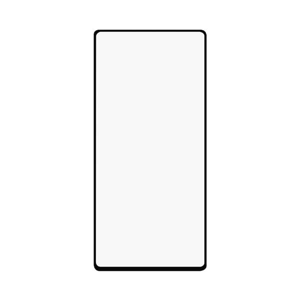 Skärmskydd Google Pixel 6 - 3D Härdat Glas Svart (miljö)
