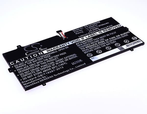 Battery for Lenovo Yoga 4 Pro etc