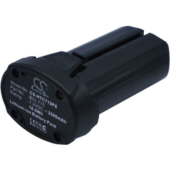 Battery for Hitachi WH7DL etc