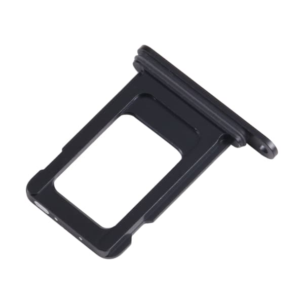 iPhone 15 Pro and 15 Pro Max SIM Card Holder - Black