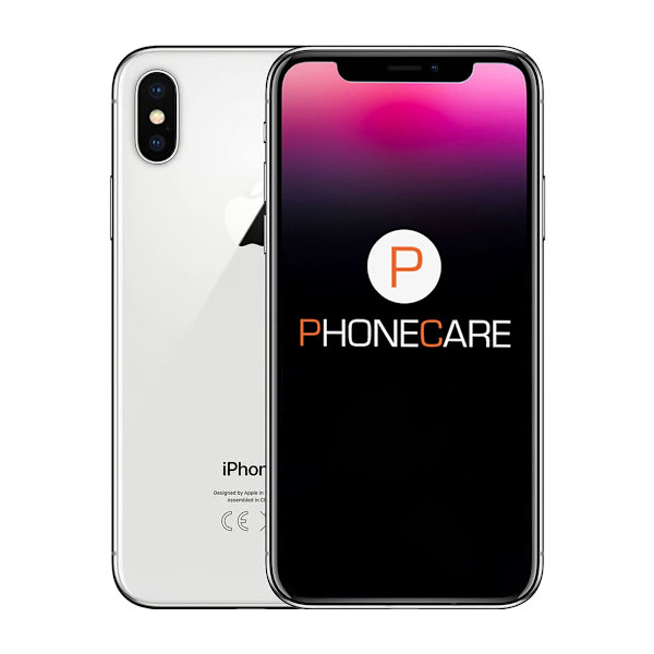 Used iPhone XS Max 256GB Silver - Used condition