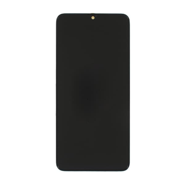 Samsung Galaxy A20s Skärm med LCD Display Original - Svart