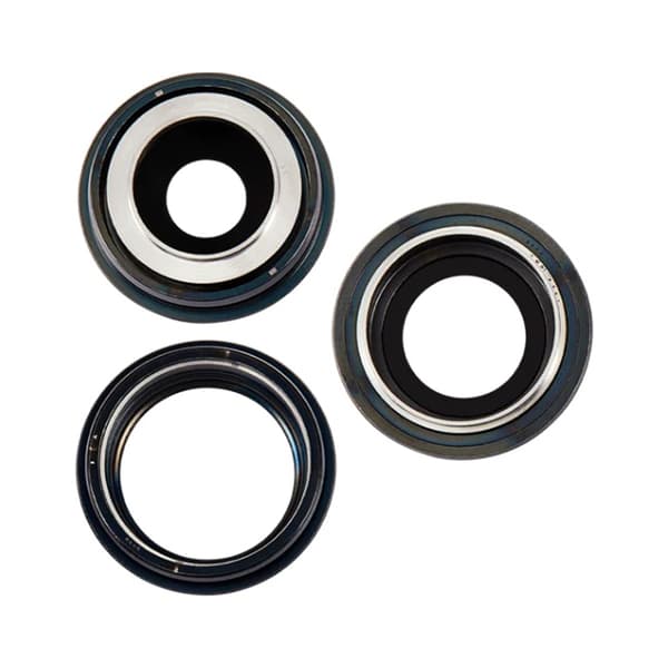 Camera Lens with Metal Frame iPhone 15 Pro - Black