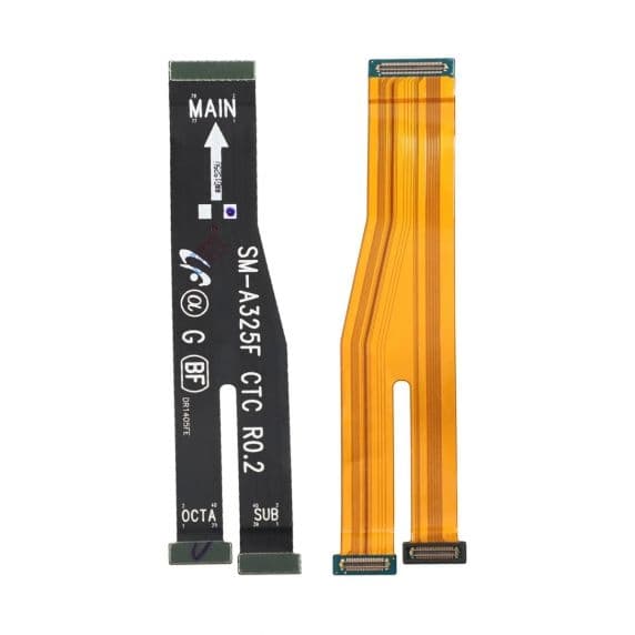 Samsung A32 4G Huvudflex - Original Svart