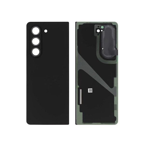 Galaxy Z Fold5 5G Back Cover - Phantom Black