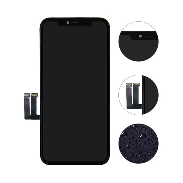 iPhone 11 LCD Skärm In-Cell - Svart
