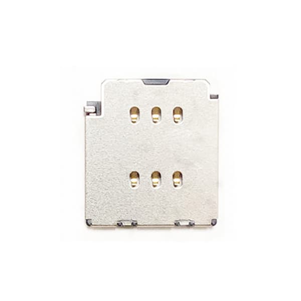 iPhone 13 Pro SIM card reader