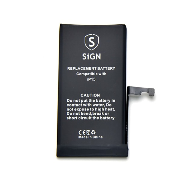 iPhone 15 Battery