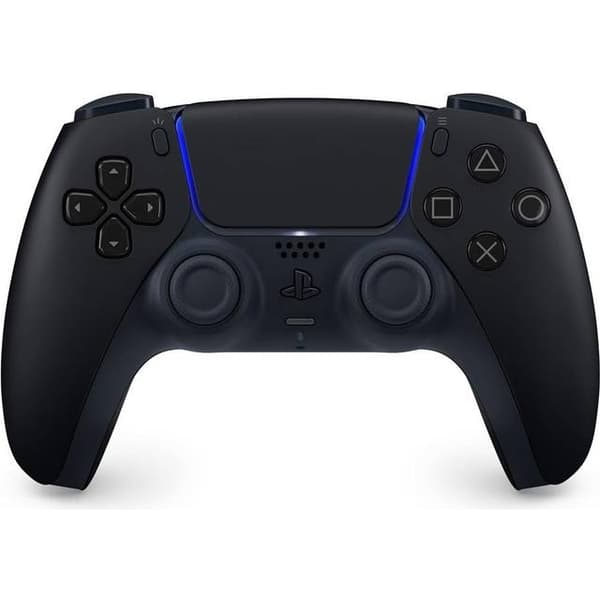 Original Sony PS5 DualSense Trådlös Handkontroll - Svart Svart