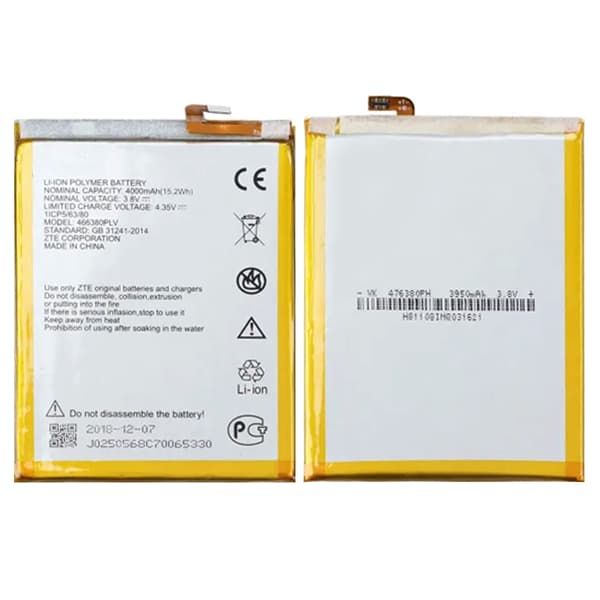 Batteri till ZTE Blade A610