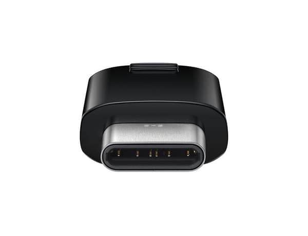 Original Samsung USB-C Adapter - Micro USB - Svart Svart