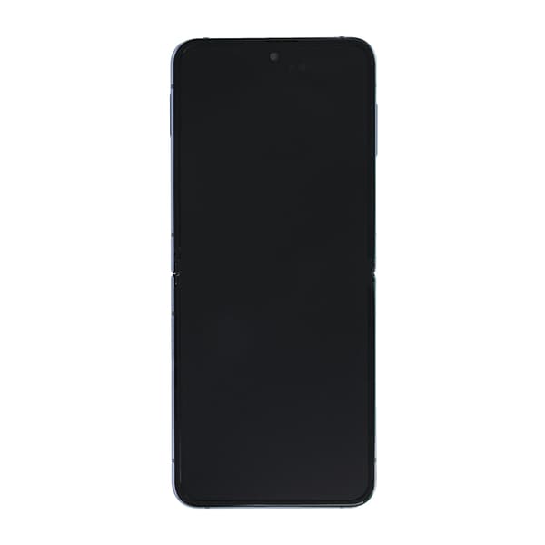 Samsung Galaxy Z Flip4 SM-F721B Display Unit - Blue