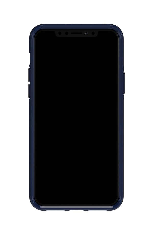 Richmond Finch Case Navy Stripes for iPhone 11 Pro Max