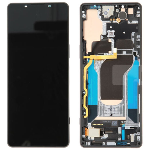 Sony Xperia 1 V Original Display - Black