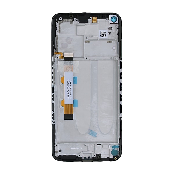 Xiaomi Redmi Note 9T Skärm med LCD Display Original - Svart