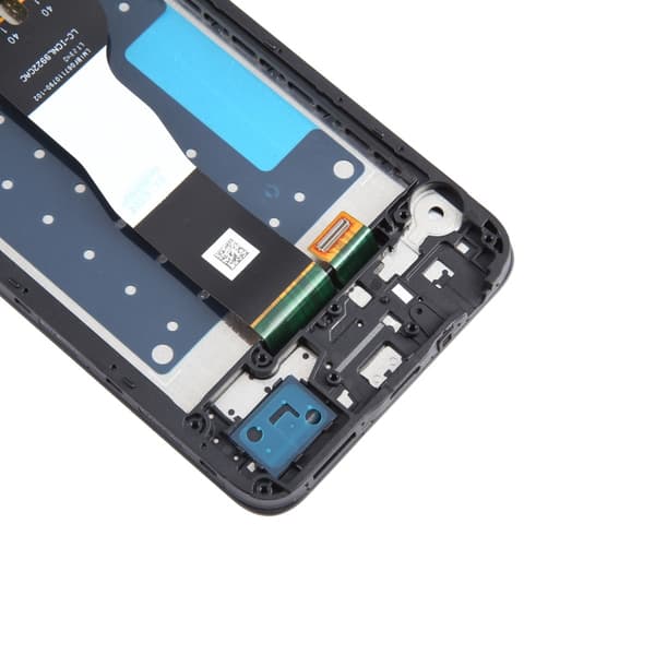 Samsung Galaxy A05s Skärm med LCD Display Original - Svart