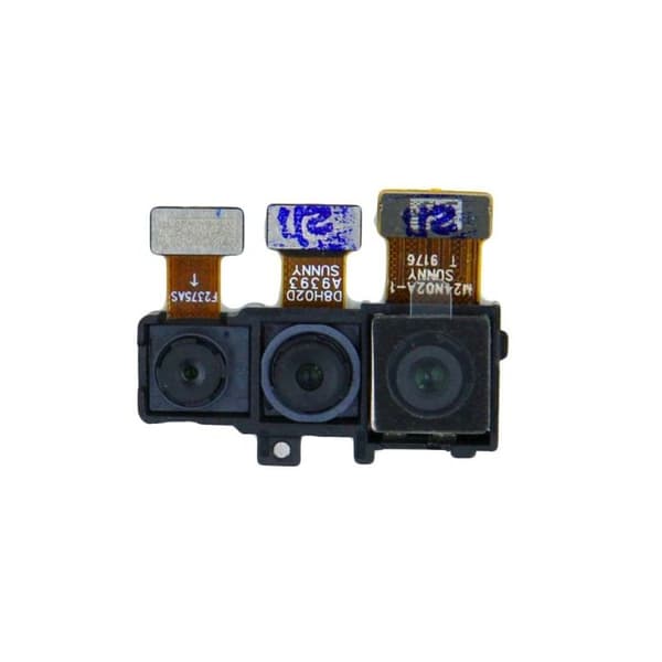 Huawei P30 Lite Bak Kamera - Original Svart