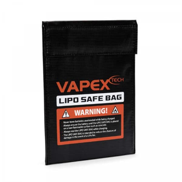 Charging bag Li-Po 18 x 22 cm