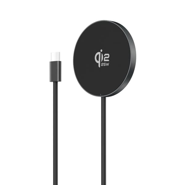 SiGN QI2.2 wireless charging cable 25W – Black