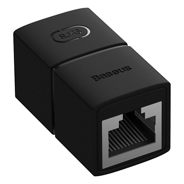 Baseus AirJoy Series Ethernet cable connector - Black