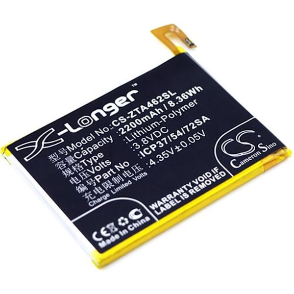 Battery for Telstra 4GX Plus etc