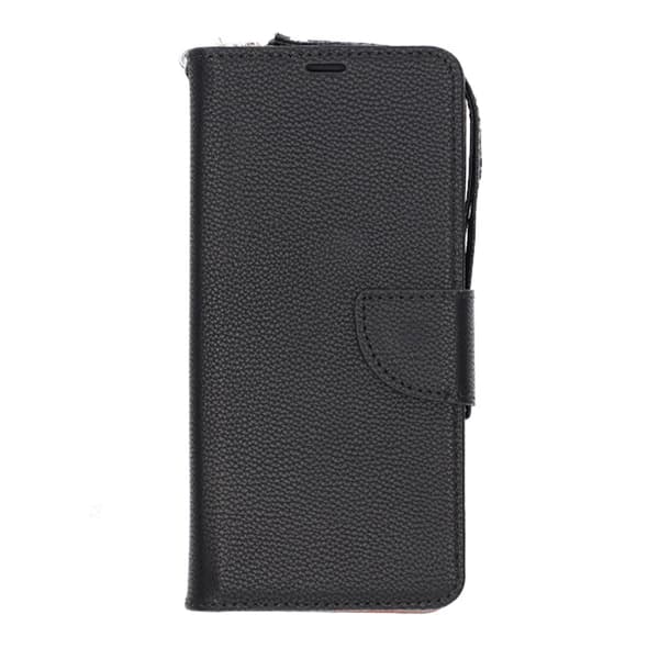 Plånboksfodral med Stativ för OnePlus 12 5G - Svart och Brun
