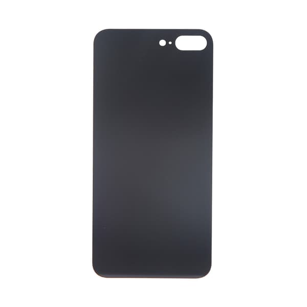 iPhone 8 Plus Back Cover OEM White -Big Camera Hole Size